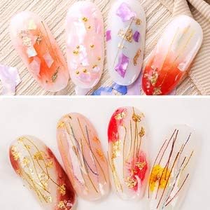 VGSEBA Gold Leaf Sheets, Pure Copper Leaf Sheet, Schabin Gold Foil Paper 100 Sheets 5.5" by 5.5" Metallic Leaf Sheet for Gilding, Painting Arts, Crafts Nails and Home Decoration