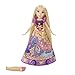 Hasbro - Muñeca Rapunzel en Vestido de Cuento mágico (B5297EL20)