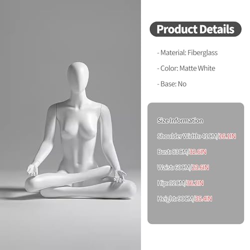 Mannequin buste pour création de vêtements et agencement de magasin