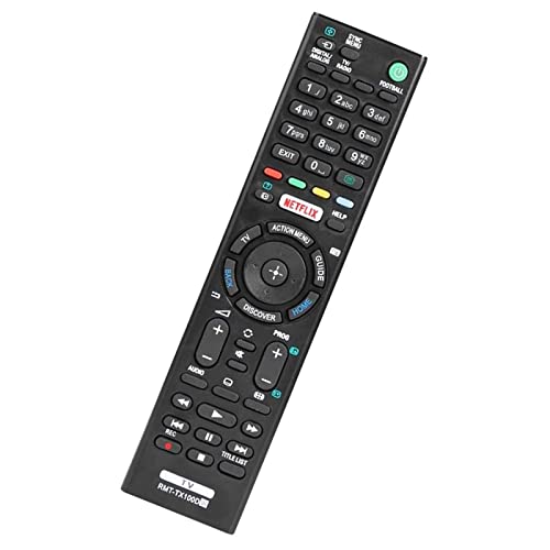 VINABTY RMT-TX100D Remote Control fit for Sony Smart TV KD-75X850XC KD-75X8501C KD-75X8505C FW-75X8570C KD-65X850XC KD-65X8501C KD-65X8505C KD-65X8507C KD-65X8508C KD-65X8509C FW-65X8570C - Image 3