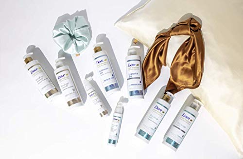 Dove Hair Therapy Conditioner For Dry Hair Hydration Spa Hair Conditioner With Hyaluronic Serum 13.5 Fl Oz #TOP2