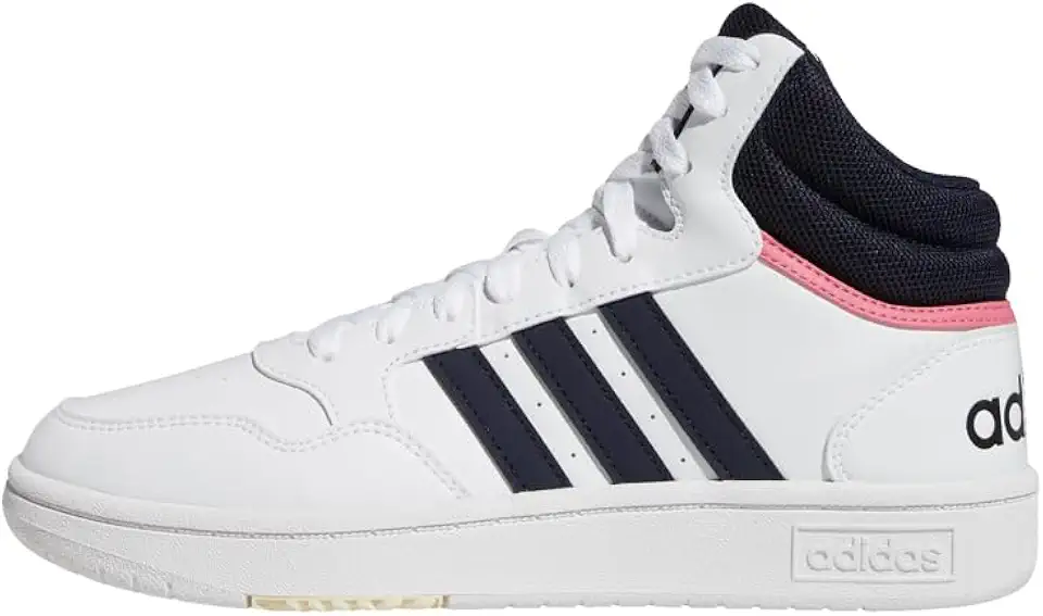 adidas Damen Hoops 3.0 Mid Classic Shoes Schuhe