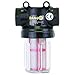 T-Line Strainer, 1/2", 595 Microns