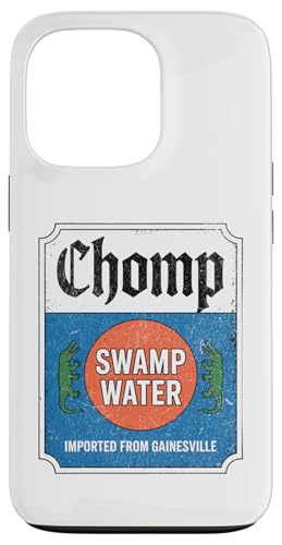Chomp Swamp Water - Imported from Gainesville �X�}�z�P�[�X iPhone 13 Pro �p