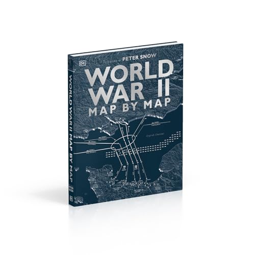 World War II Map by Map - Image 3