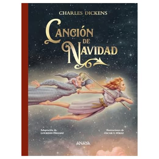 Canción de Navidad (LITERATURA INFANTIL - Libros-Regalo)