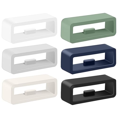 Bracelets montre Garmin Instinct 22mm silicone de remplacement x6