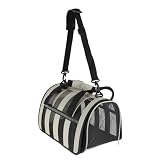 FIDELAMI Sac de Transport Animaux, Léger, jusqu'à 7Kg, Taille M