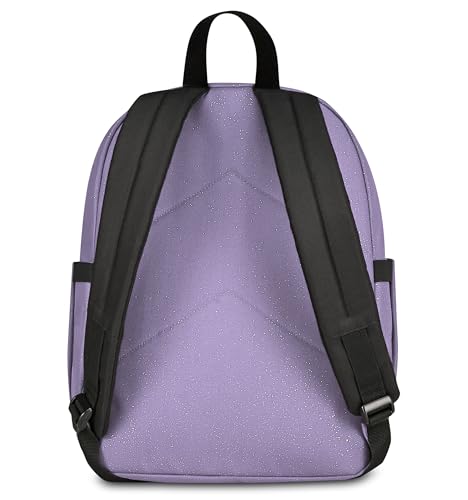Sac à dos scolaire Invicta 27 L lilas fille avec grand compartiment PC - 3