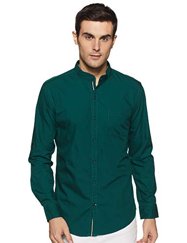 Image of Amazon Brand - House & Shields Men Casual Shirt