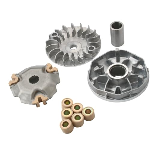 Rouleaux de variateur 18.5g transmission pour UH K7 125 seize 150cc 4T Euro 3