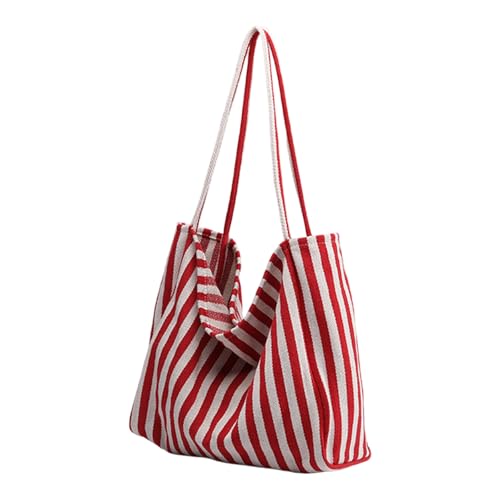 Sac en toile pour femme grand format au design décontracté et confortable