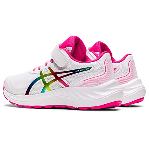 Asics 1014A280.100 Kid'S Pre Excite 9 Pre-School Running Shoes thumb #2