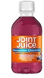 Joint Juice Glucosamine + Chondroitin Drink , Bluberry Acai, 8 Ounce (Pack of 6)
