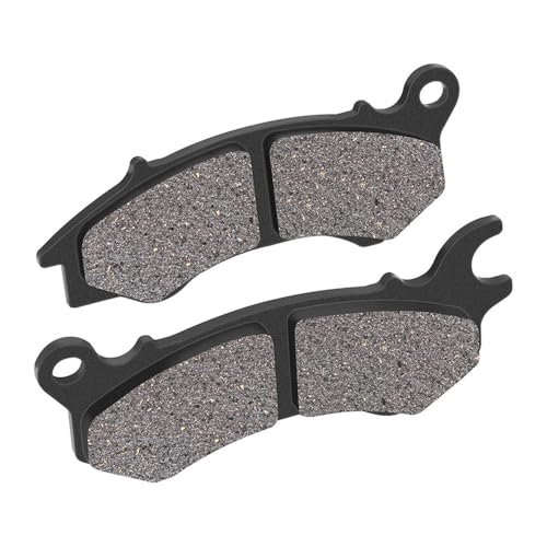 Plaquettes de frein avant Silence S02 LS scooter DY 125 RS 2017 FA709