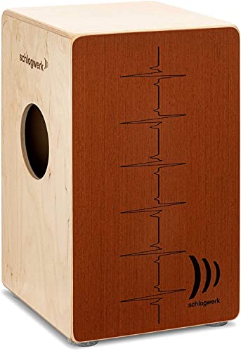 Amazon.co.jp: Schlagwerk シュラグヴェルク カホン アジャイル