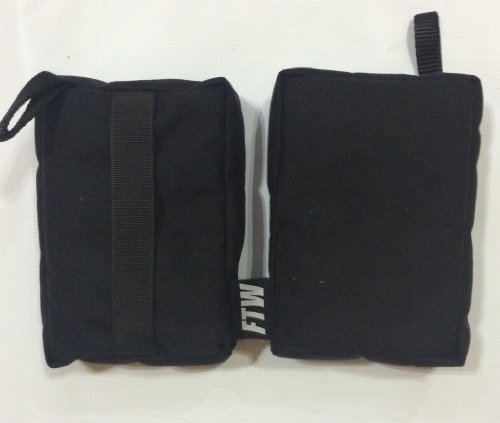 Rifles Only Rear Bag (Black)