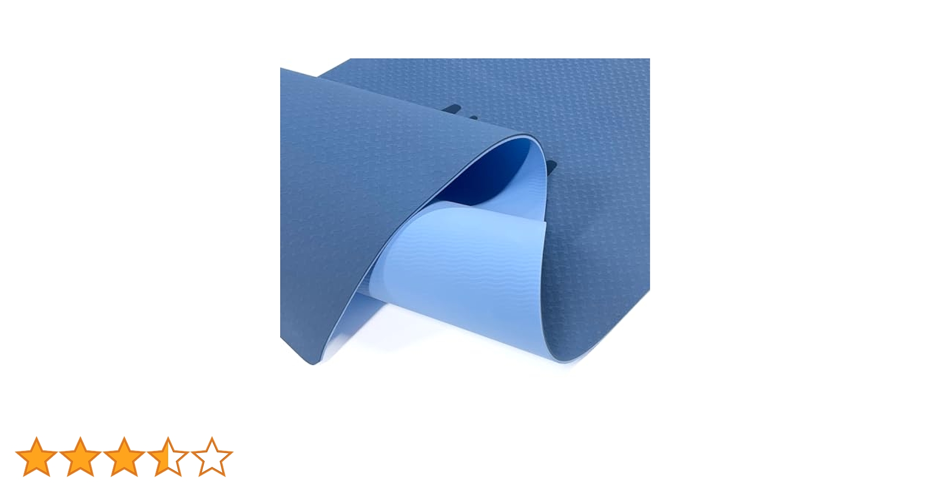 リバーシブル ヨガマット 145cm x 61cm Amazon | [145cm×61cm] TPE 6mm ヨガマット コンパクトサイズ