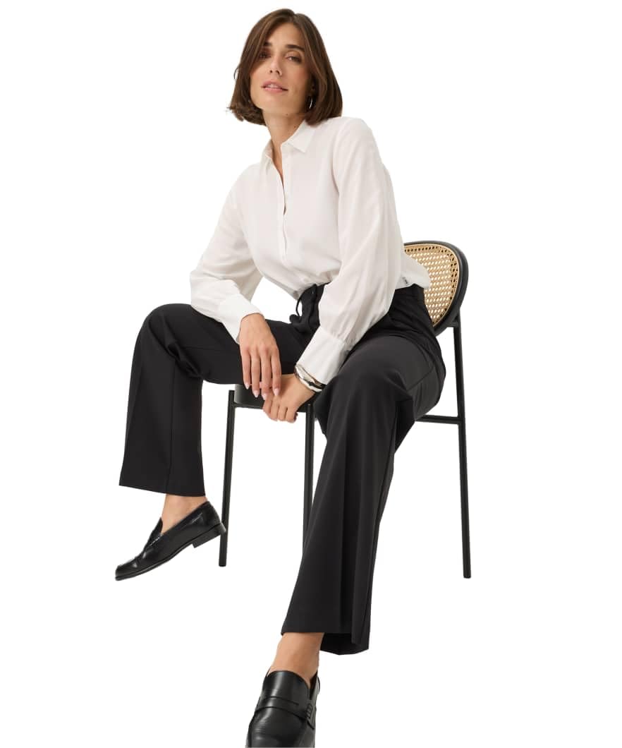 BRAX Style.Maine Finest Jersey - Pantalón Mujer