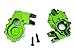 Traxxas 8252G Portal housings, Inner (Front), 6061-T6 Aluminum (Green-Anodized)