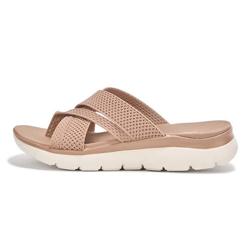 Sandale de sport Skechers Summits flexible et légère moka 37 - 2