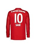 fc bayern trikot kinder ✅ MATERIAL: 100% Polyester (51% PES/49% REC.PES)