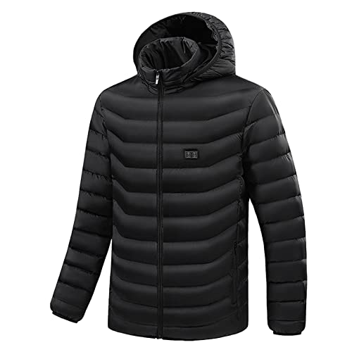 Chauffe camping en plein air gilet thermique pour homme femme