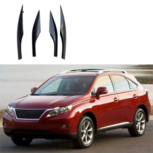 Remplacement capuchon extrémité rail toit auto pour Lexus RX330 - 2