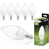 [EINSPARUNGEN] LUMILED LED-Lampen können herkömmliche 75W E14 Glühlampen ersetzen und Ihnen helfen, über 90% Ihrer Stromrechnung zu sparen. Der perfekter Ersatz für standard Glühbirnen.