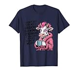 Photo Gallery grouchy woman cow coffee funny quote attitude maglietta Photo Gallery grouchy woman cow coffee funny quote attitude maglietta