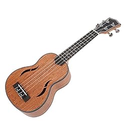 Ukulélé Set Débutant Kit de Démarrage Enfants Adultes Instrument de Musique Professionnel Acajou 21in - Les Beatles, Paul McCartney, John Lennon, RIngo Starr, George Harrison Ukulélé Set Débutant Kit de Démarrage Enfants Adultes Instrument de Musique Professionnel Acajou 21in – Image 6