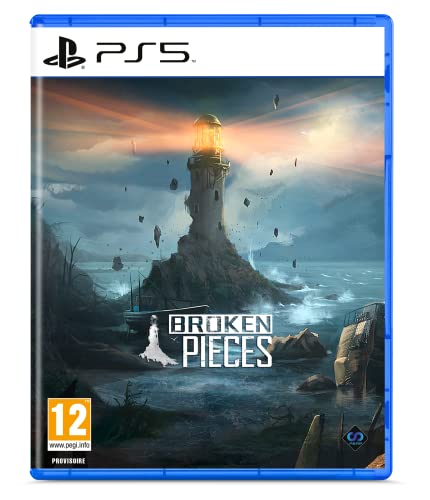 Broken Pieces PS5 - vue 7