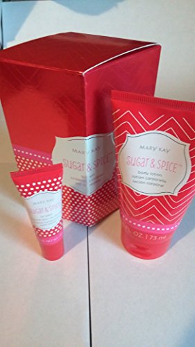 Mary Kay Sugar & Spice Gift Set- Holiday Line
