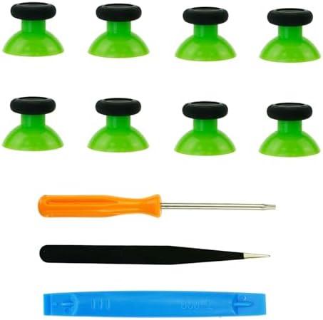 Xbox One Series S X Controller Analog Sticks Replacement Thumbstick Repair Part - Foto 8