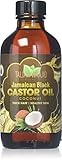 Taliah Waajid Jamaican Black Castor Oil, Coconut 4 oz