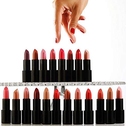 Radiant Professional Advanced Care Lipstick - Ultra Nourishing, Moisturizing Long Lasting Lipstick With Vitamin E- Uva Uvb Filters - Matte - Mellow (200) #TOP2