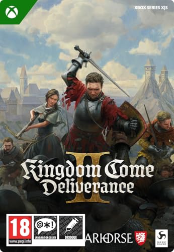 Kingdom Come: Deliverance II Xbox Series X|S - Code de téléchargement jeu RPG
