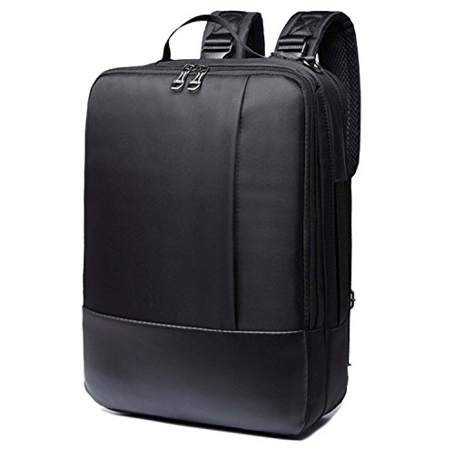 WiTa-Store - Mochila de Senderismo Unisex, Schwarz3 (Negro) - 4060131055665