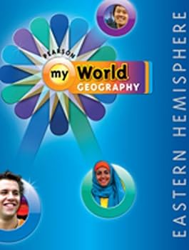 Middle Grades Social Studies 2011 Geography Student Edition Eastern Hemisphere