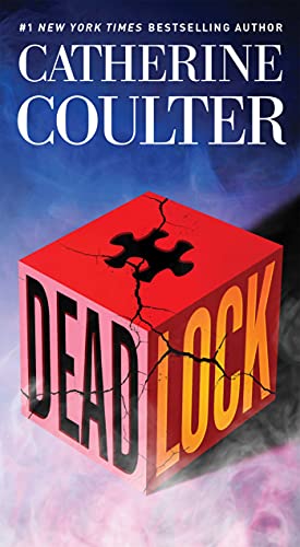 Deadlock (An FBI Thriller Book 24) book cover