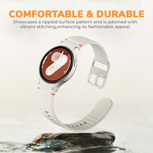 Correa para reloj Galaxy Watch 7 Bands 40mm/44mm miniatura 5