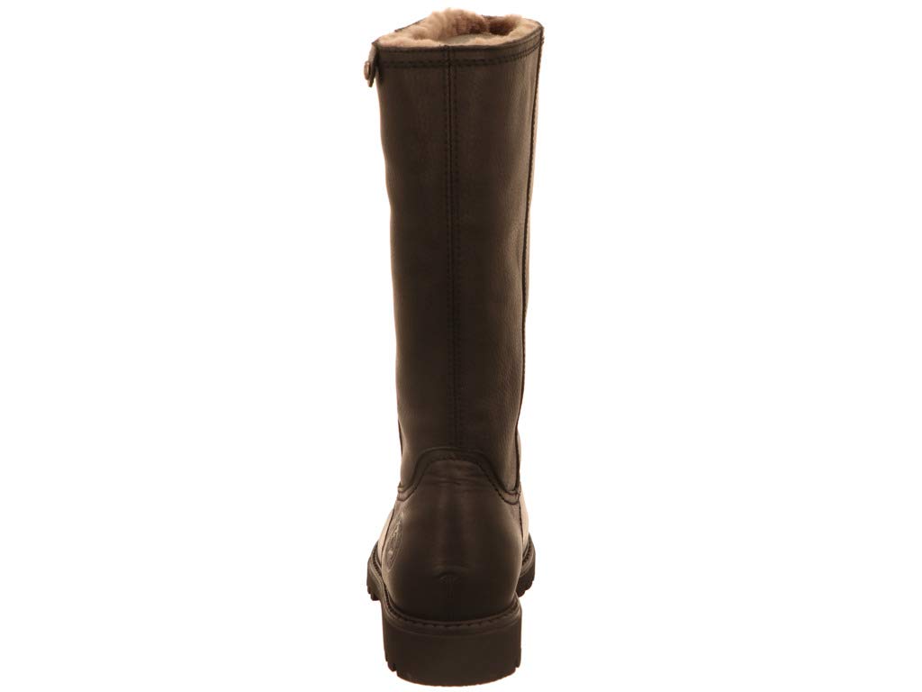 Panama Jack Bambina Igloo Damen Warm gefüttert Schlupfstiefel Langschaft Stiefel & Stiefeletten