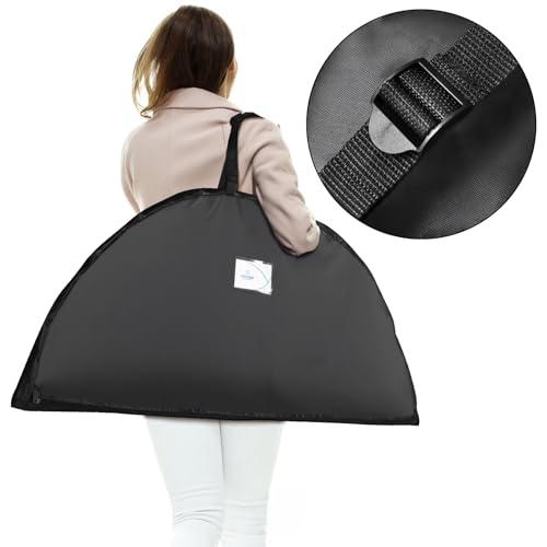 Foraineam 40 Inch Tutu Garment Bag