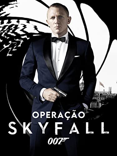 007 – Operação skyfall