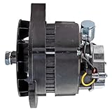Nayuank Alternator 0R-3654 0R3654 Fits For Caterpillar CAT Engine 3176B 3176C 3196 3300 3306B 3406E