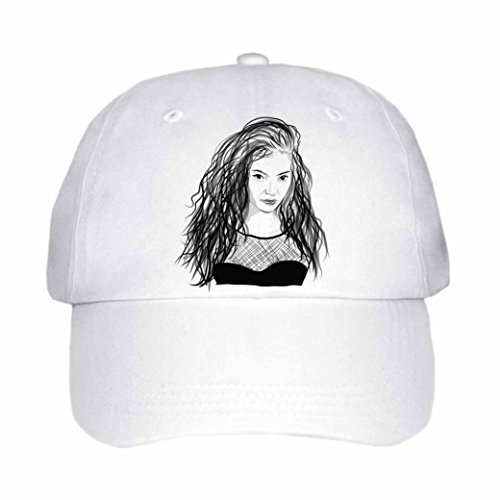 Babes & Gents LIL Pump Cap/Hat (Unisex) (White)