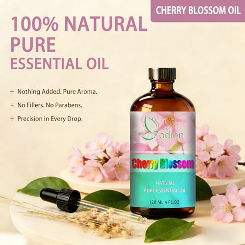 Aceite Esencial Flor de Cerezo y Coco 120 ml miniatura 3
