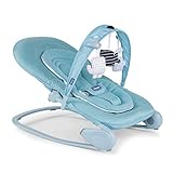 DÉVELOPPEMENT DE L'ENFANT : La barre de jeu a été conçue en collaboration avec un psychologue, et contribue au développement sensoriel, cognitif et moteur de l'enfant