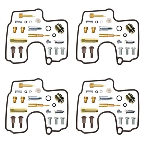 Kit Réparation Carburateur Suzuki GSX-R600V avec pointeau et joints de cuve