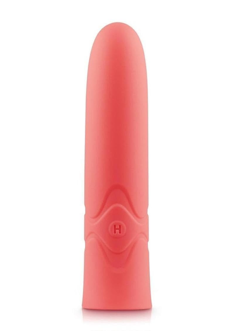 Amazon.com: Hush Silent Silicone Bullet Vibrator for Women, Mini Vibrator  Made of Body-Safe Silicone, Fully Waterproof, USB Rechargeable, Personal  Massager, Offers 5 Vibration speeds to Suit Your Every Whim! : Health &